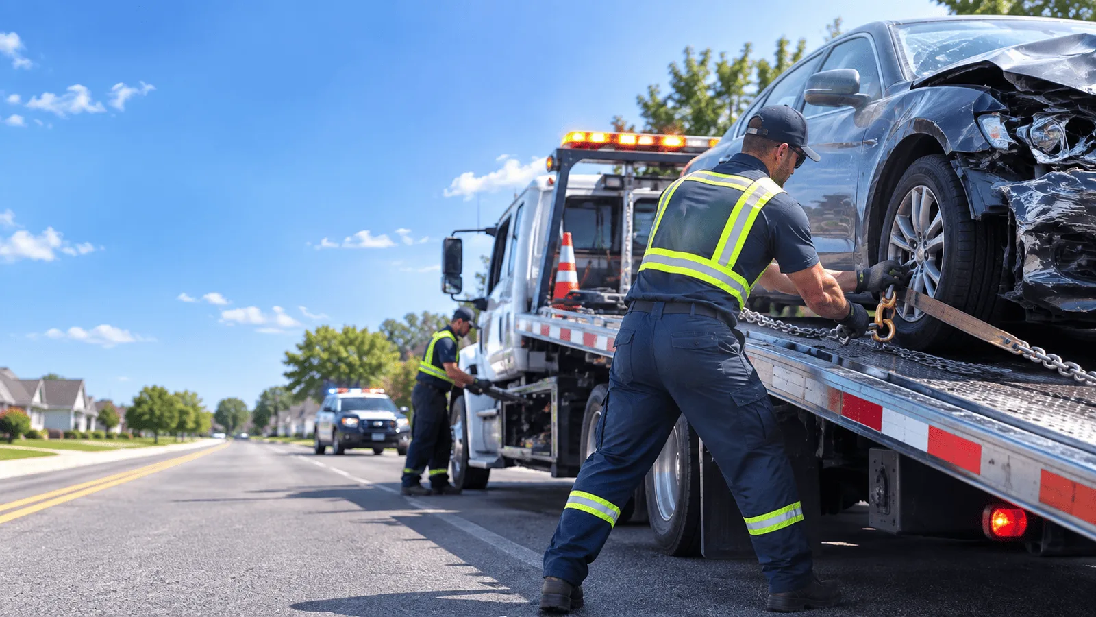 Accident Towing Service in Minto, AK near me